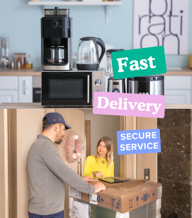 with riad store fast delivery and secure services