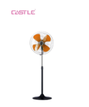 مروحة كاسيل 18 عمود لون اسود FAS 2218